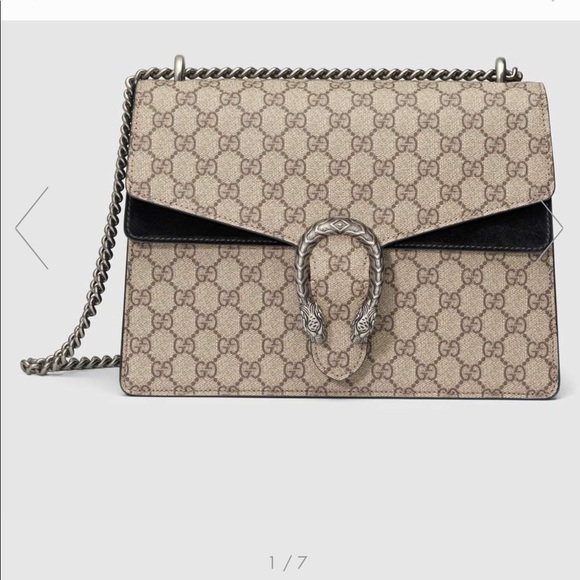 poshmark gucci purse